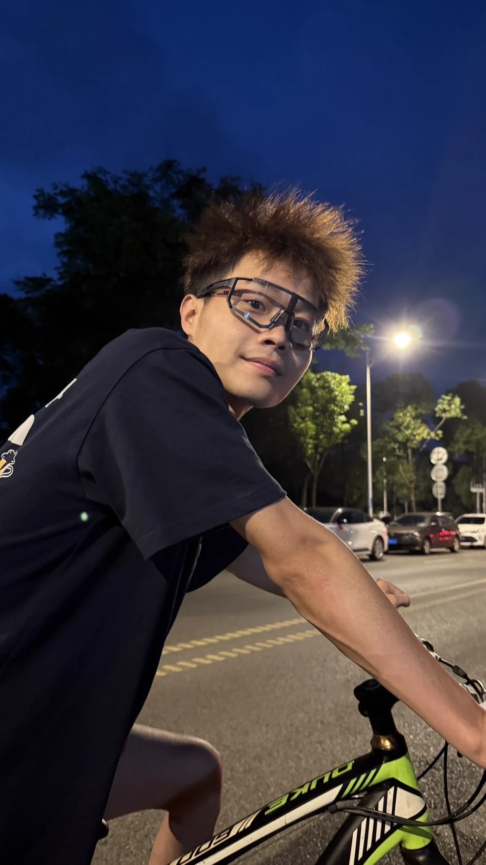刘金水本人