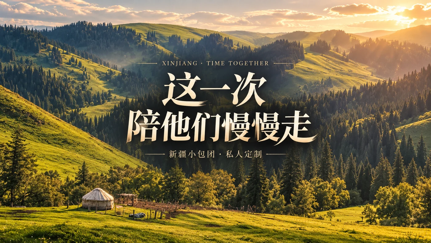 陪伴父母样板封面