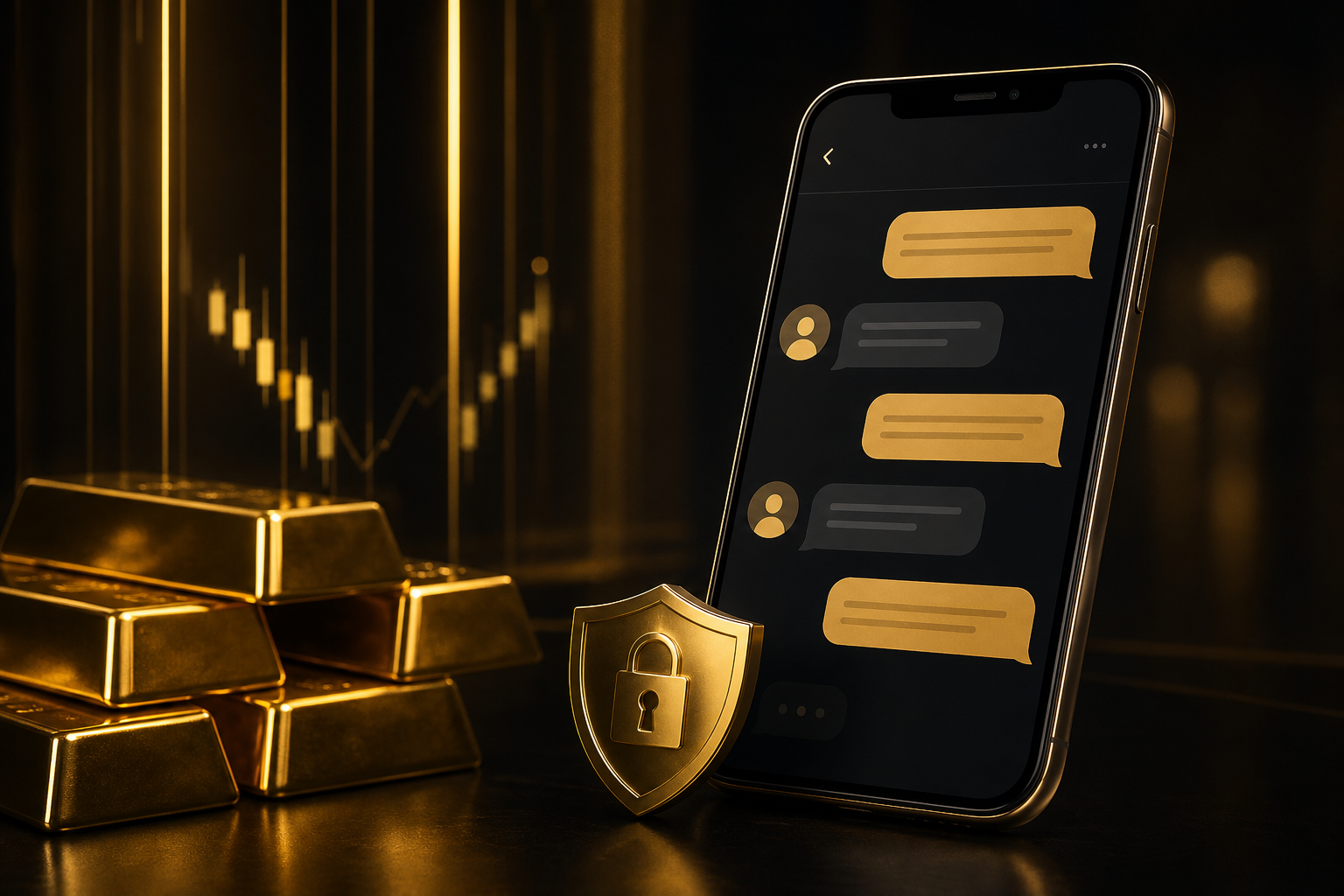 Gold Risk Lab official contact